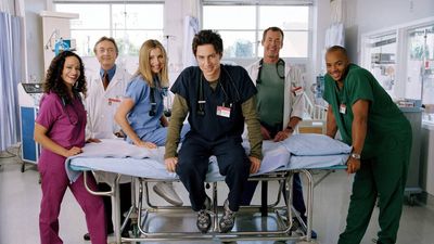 'Scrubs' reboot is coming — here's where you can stream all 9 seasons