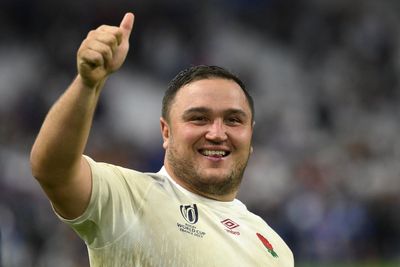 British and Irish Lions call up Jamie George for third tour after Luke Cowan-Dickie injury