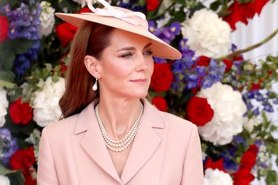 Kate, Princess of Wales, to present women's singles trophy at Wimbledon