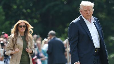 Trump left Texas’ fate to a missing-in-action leader – even as 120 are dead and 160 remain missing