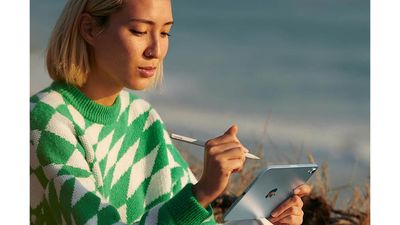 New patent suggests future Apple Pencil could draw on anything