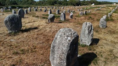 Carnac Megaliths get Unesco World Heritage status