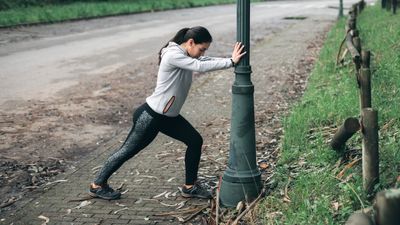 A personal trainer says these are the three exercises you should be doing regularly if you walk a lot