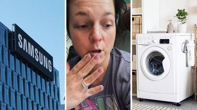 ‘House fires start from your dryer’: Woman takes Samsung dryer apart to clean it. She can’t believe what she finds