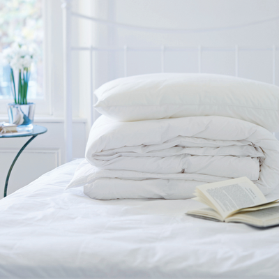 This completely free hack will turn your bedding into a DIY air conditioner and cool your room fast without a fan