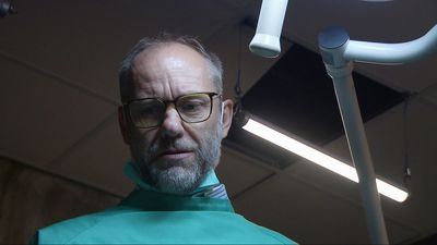 Sickening twist heading for Emmerdale as desperate Joe KILLS evil Dr Crowley to save Kim?