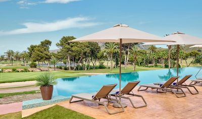 Grand Hyatt La Manga: is this the perfect place for a screen-free family break?