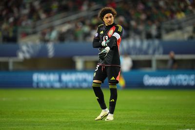 Mexican Goalkeeper Memo Ochoa on The 2026 World Cup: 'It's a Goal, Not an Obsession' - EXCLUSIVE