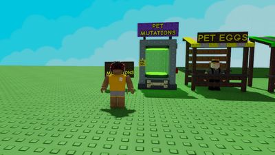 All Pet Mutations and Passives in Grow A Garden