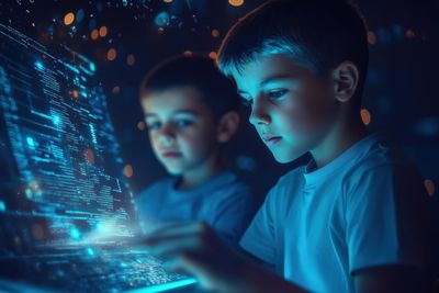 Data Harvested: 7 Ways Your Child’s Data Is Collected