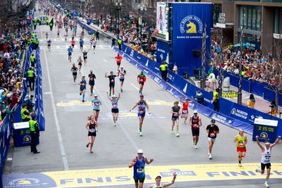 A runner’s guide to visiting Boston for the Marathon: Where to stay, what to do and tips to conquer 26.2 miles