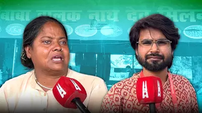 Kanwariyas and Hindutva groups cause chaos on Kanwar route