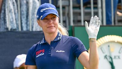 Charley Hull ‘Feeling a Lot Better’ After Collapsing at Amundi Evian Championship