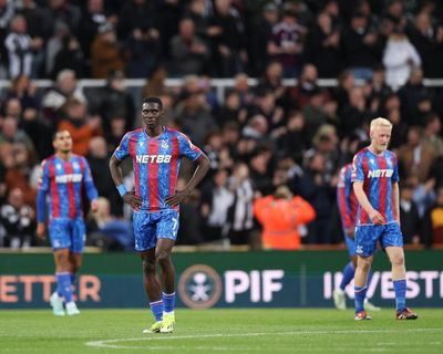 Parish plots Crystal Palace response after demotion with Uefa braced for fight