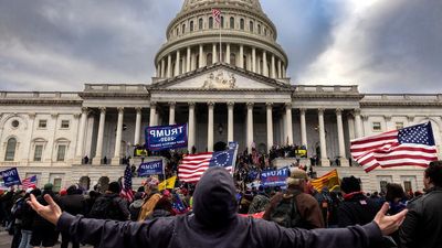 ‘Hang Mike Pence!’: London has a popular game that reenacts the January 6 insurrection