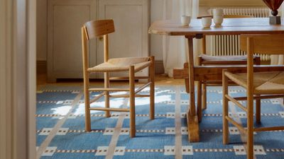 Checkered Rugs Are Still Everywhere, Sure, but This Is How You Do Them in 2025