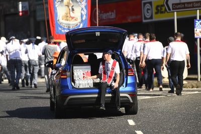 Twelfth of July: Thousands join Orange Order parades across Northern Ireland
