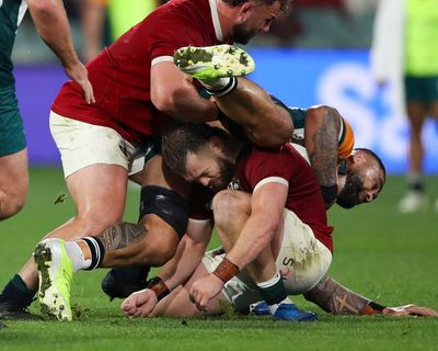 Jamie George called up as Lions lose Cowan-Dickie and Ringrose for first Australia Test
