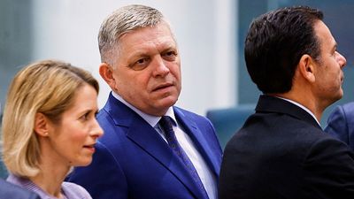 Slovakia aims to reach deal with EU on ending Russian gas supplies by Tuesday, Fico says