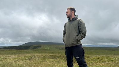 Salomon Mountain Flex Insulated Hooded Jacket review: lightweight warmth and understated features