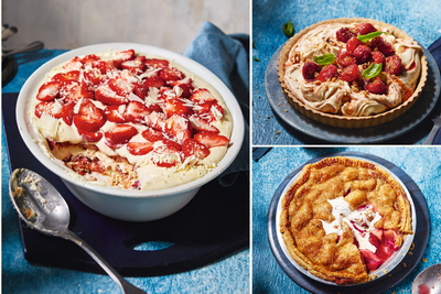 Wimbledon has us craving strawberries - 5 indulgent dessert ideas to get your fruity fix
