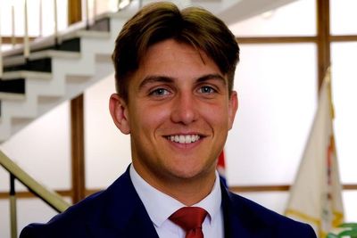 How an 18-year-old was selected to run a major county council