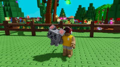 How to quickly level up your Pets in Grow A Garden