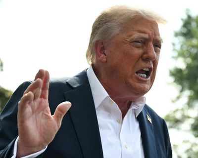 EU will be reeling over how to tackle trade talks after Trump’s 30% tariff threat
