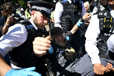 Police Arrest More Palestine Action Supporters