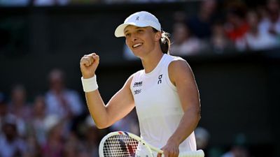 Iga Swiatek Dominates in Historic Final to Win Her First Wimbledon
