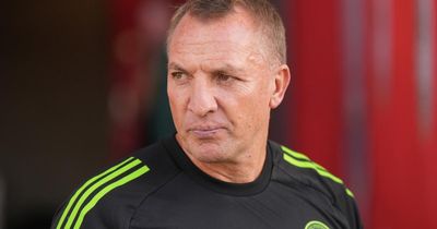 Brendan Rodgers takes positives from Celtic’s friendly defeat in Portugal