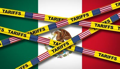 Trump Targets Mexico, EU With 30% Tariffs