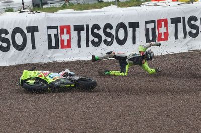 Franco Morbidelli injures collarbone, undergoes hospital checks
