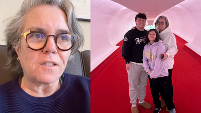 Here's Why Trump Wants to Revoke Rosie O'Donnell's US Citizenship: 'She's a Threat To Humanity'