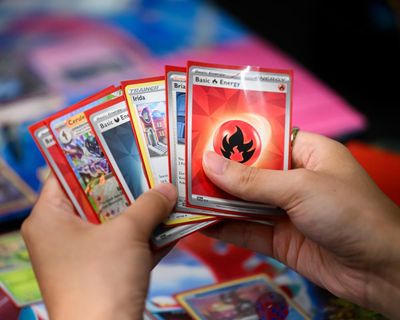 More than $113,000 of rare Pokémon cards stolen in Massachusetts break-in