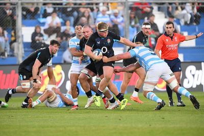 Argentina vs England LIVE: Result, match stream and latest updates