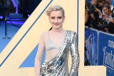 Julia Garner addresses fan backlash to ‘gender-swapped’ Fantastic Four casting