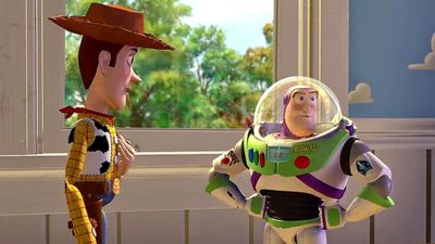 There's An Awesome Toy Story Spinoff More People Need To See, But It's Really Hard To Find