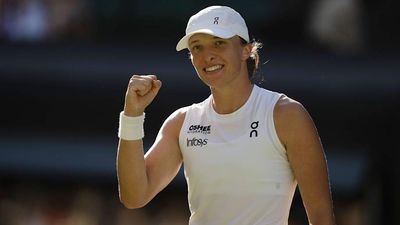 Iga Świątek Ushers in Renaissance With Wimbledon Title