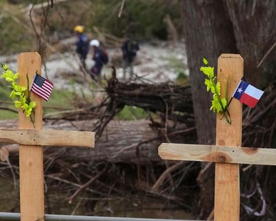 Texas Hill Country under flood watch as search continues for missing people