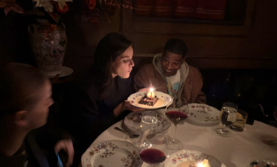Who Did Kid Cudi Marry? Rapper Ties the Knot With Fashion Designer Lola Abecassis Sartore