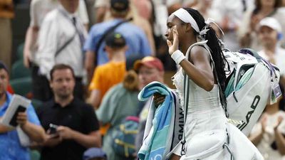Coco Gauff Sends Supportive Message to Amanda Anisimova After Wimbledon Loss