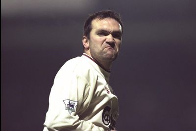 “Everyone was leaving Anfield and ran back in after my magnificent header. People ask, ‘Do you remember that goal you scored?’ As if I scored millions!” Neil Ruddock on his favourite-ever game