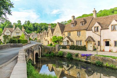 Retire in the UK for Culture, History and Location