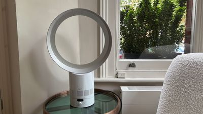 This Dyson fan got me through a heatwave - here's why it's worth the splurge