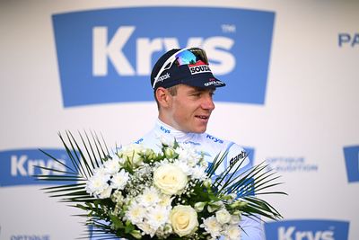 'Perhaps we're off to a legal battle or perhaps it's a storm in a teacup' – Patrick Lefevere weighs in on Remco Evenepoel transfer saga
