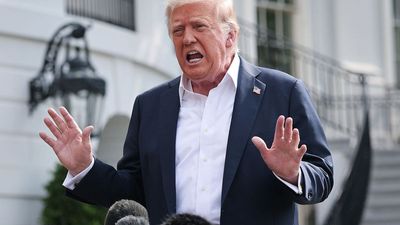 South Korea just fed Donald Trump his first ‘win’ but still his gluttony couldn’t let them breathe