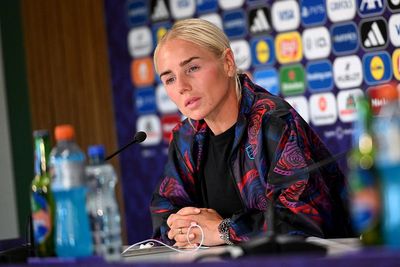 England’s Alex Greenwood: Women’s Euro 2025 derby may mean more for Wales