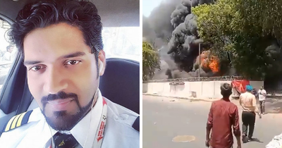 Final Words Between Air India Pilots Shed Light On Cause Of Crash That Claimed 260 Lives