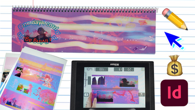 I just made my first zine, here's what I learned